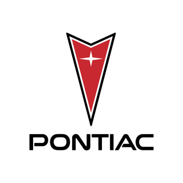 a picture showing the logo of Pontiac